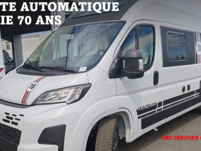 LMC Innovan 603 SPECIALE 70 ans - Photo 1