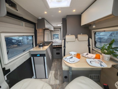 LMC Innovan 603 SPECIALE 70 ans - Photo 7