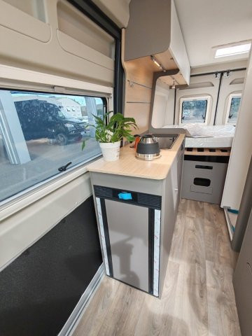 LMC Innovan 603 SPECIALE 70 ans - Photo 8