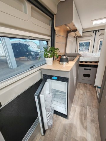 LMC Innovan 603 SPECIALE 70 ans - Photo 9
