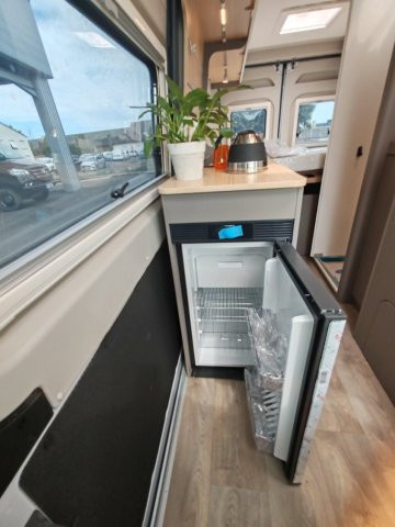 LMC Innovan 603 SPECIALE 70 ans - Photo 10