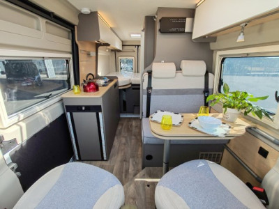 LMC Innovan 640 - Photo 4