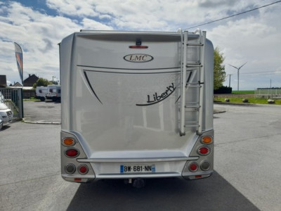 LMC Liberty Ti 6900 FINISH - Photo 4