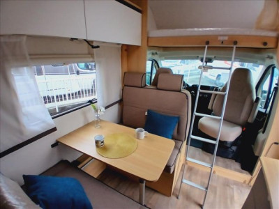 LMC Tourer A 690 A690 - Photo 5