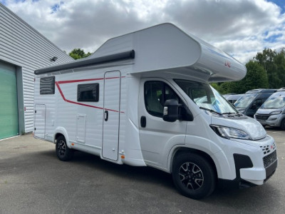 LMC Tourer A 690 - Photo 2