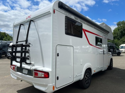 LMC Tourer A 690 - Photo 3