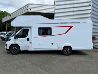 LMC Tourer A 690 - Photo 12