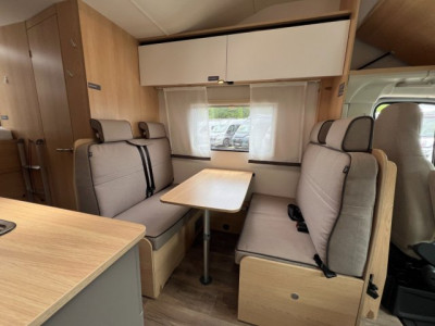 LMC Tourer A 690 - Photo 23
