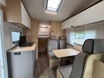 LMC Tourer A 690 - Photo 19