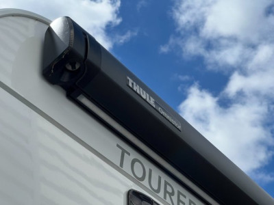 LMC Tourer A 690 - Photo 13