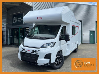 LMC Tourer A 690 PRET PARTIR Occasion