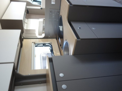 LMC Tourer Lift H 630 - Photo 14