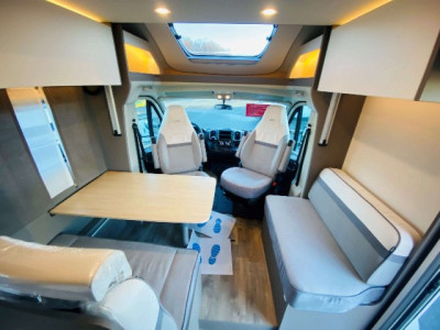 LMC Tourer Lift H 630 H630 - Photo 9