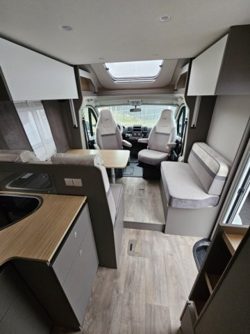 LMC Tourer Lift H 630 - Photo 11