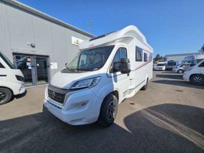 LMC Tourer Lift H 630 - Photo 12