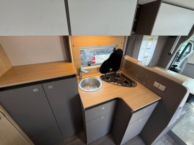 LMC Tourer Lift H 630 - Photo 8
