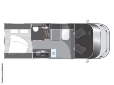 LMC Tourer Lift H 660 G H660 G70 JAHRE - Photo 7
