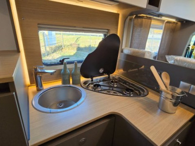 LMC Tourer T 660 G T660 - Photo 8