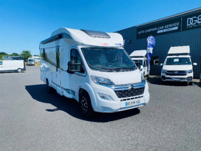 Achat LMC Tourer Lift H 660 G Neuf