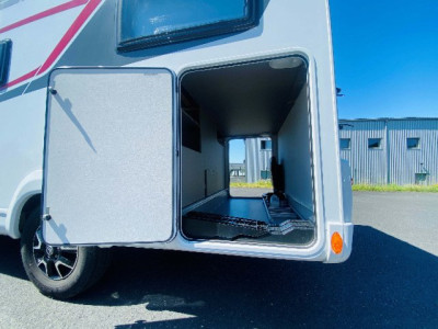 LMC Tourer Lift H 660 G - Photo 5