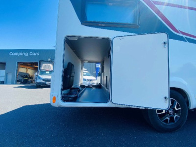 LMC Tourer Lift H 660 G - Photo 6