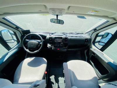 LMC Tourer Lift H 660 G - Photo 7