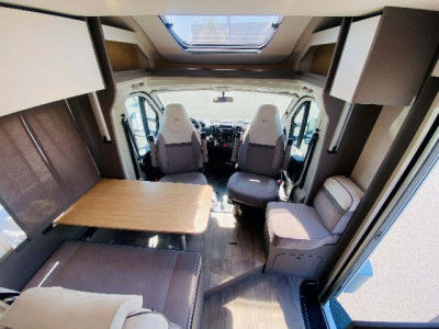 LMC Tourer Lift H 660 G - Photo 9