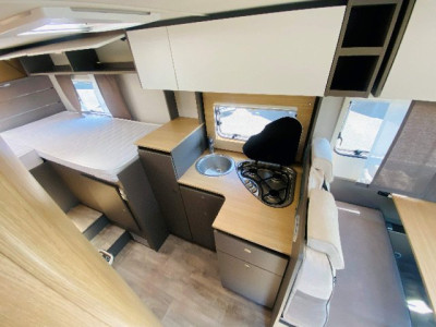 LMC Tourer Lift H 660 G - Photo 10