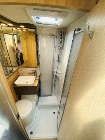 LMC Tourer Lift H 660 G - Photo 15