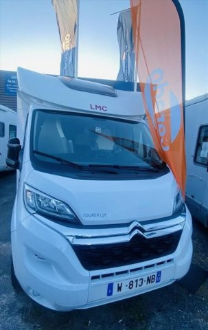 LMC Tourer Lift H 660 G Neuf