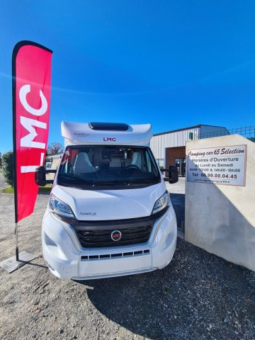 LMC Tourer Lift H 660 G Neuf