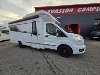 LMC Tourer Lift H 664 Boite automatique Occasion