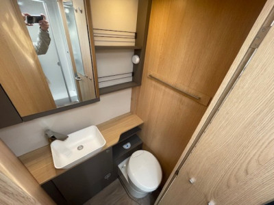 LMC Tourer Lift H 720 h720 - Photo 8