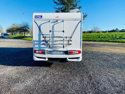 LMC Tourer Lift H 720 - Photo 3