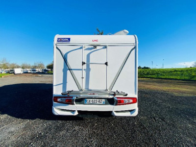 LMC Tourer Lift H 720 - Photo 5