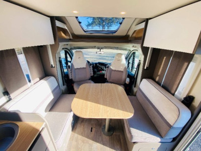 LMC Tourer Lift H 720 - Photo 9