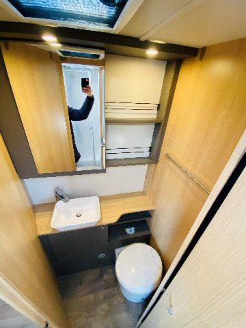 LMC Tourer Lift H 720 - Photo 16