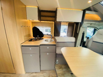 LMC Tourer Lift H 720 - Photo 13