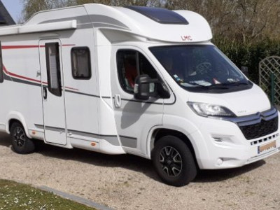 LMC Tourer Lift H 720 Occasion