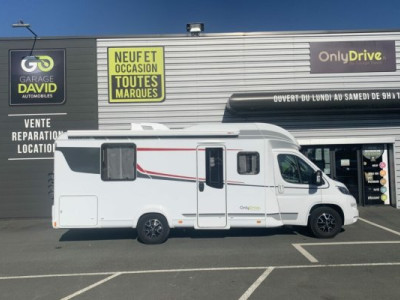 LMC Tourer Lift H 720 h720 Occasion