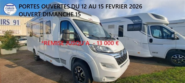 LMC Tourer Lift H 720 Occasion