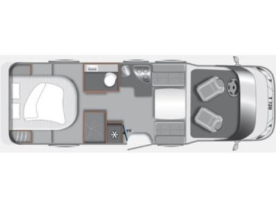 LMC Tourer T 720 t720 - 71.690 € - #10