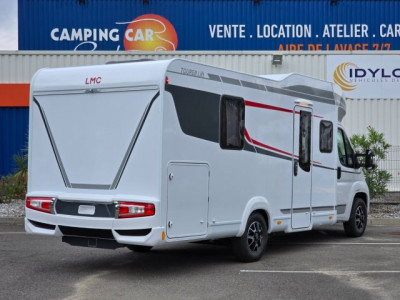 LMC Tourer T 720 - Photo 19