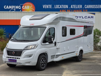 LMC Tourer T 720 - Photo 20