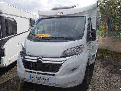 LMC Tourer T 720 Occasion