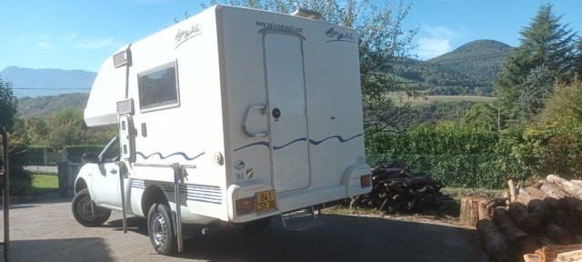 Loge Mobile Poly Composite Mangue GLS Occasion