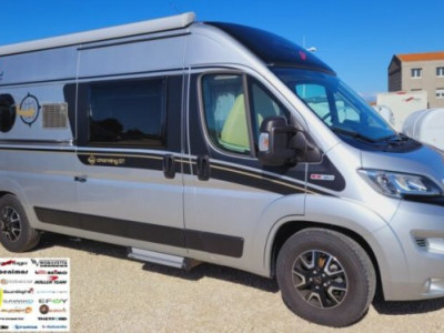 Malibu Charming Coupe 600 DB Occasion