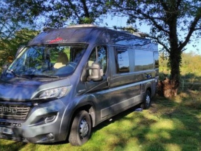 Malibu Charming Coupe 600 DB