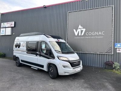 Malibu Charming Coupe 600 DB K VAN DBK TOIT RELEVABLE - Photo 20