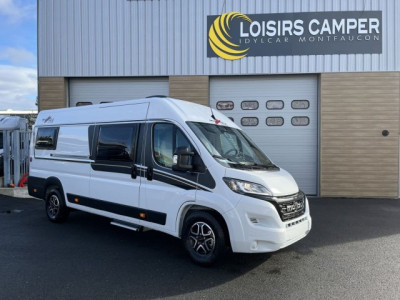 Malibu Charming Coupe 640 LE RB LE-RB Two-Rooms Neuf